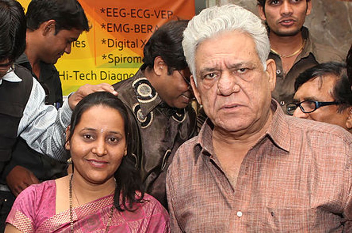 Om puri